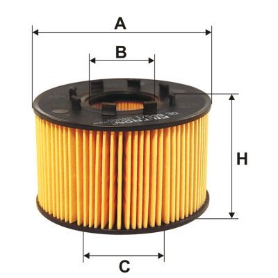 OE6651 Filtron