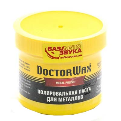 DW8319 Doctor Wax