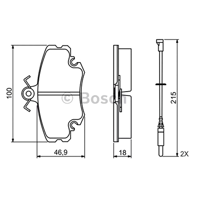 0986495212 BOSCH