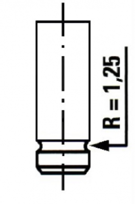 R6111RCR Freccia