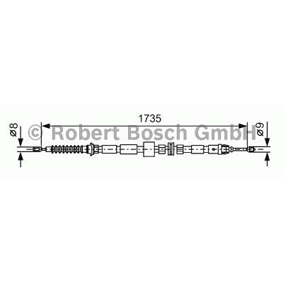 1987477734 BOSCH