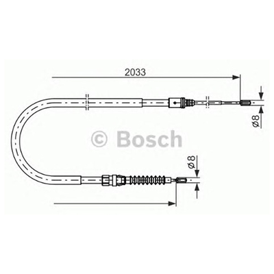 1987482190 BOSCH