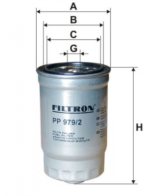 PP9792 Filtron