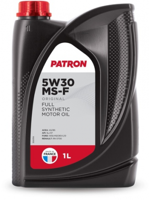 5W30MSF1LORIGINAL Patron