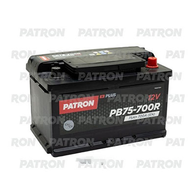 PB75700R Patron