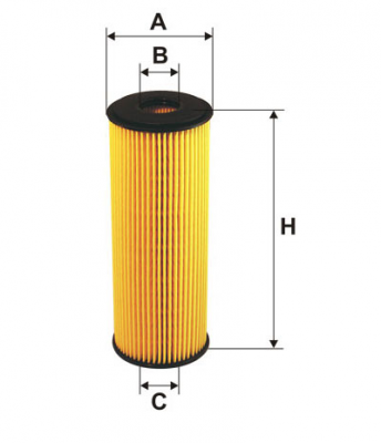 OE6403 Filtron