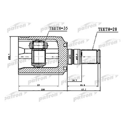 PCV1752 Patron