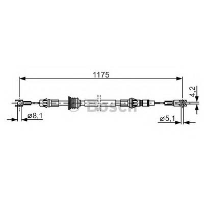 1987482012 BOSCH