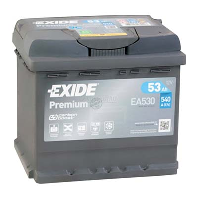 EA530 EXIDE