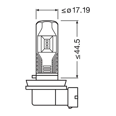 67219CW Osram