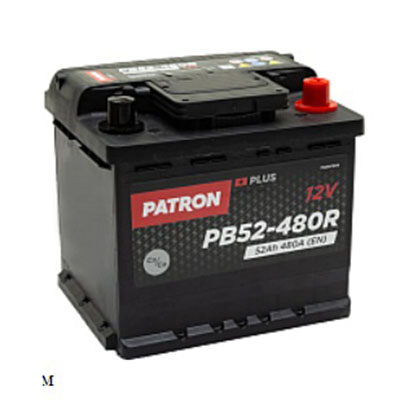 PB52480R Patron