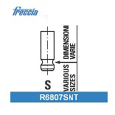 R6807SNT Freccia