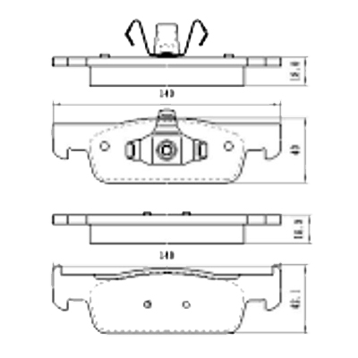 FDP2889 Pilenga