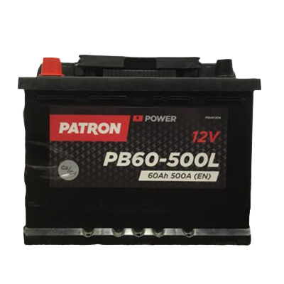 PB60500L Patron