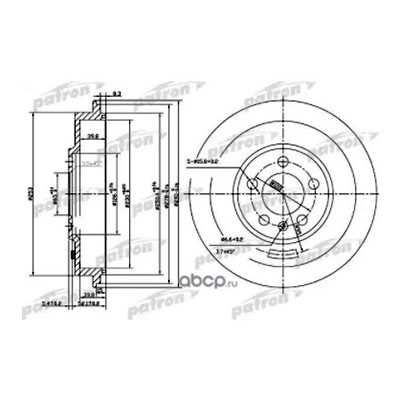 PDR1493 Patron