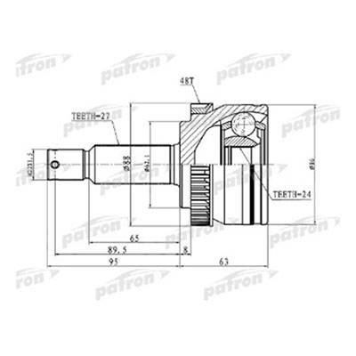 PCV1725 Patron