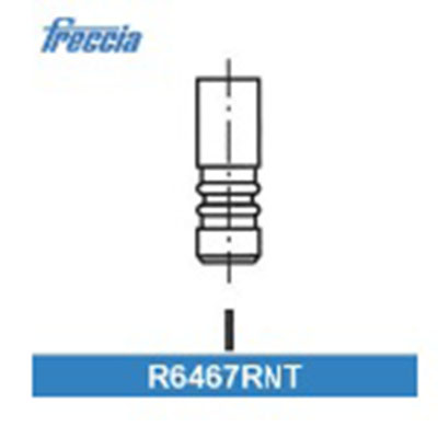 R6467RNT Freccia