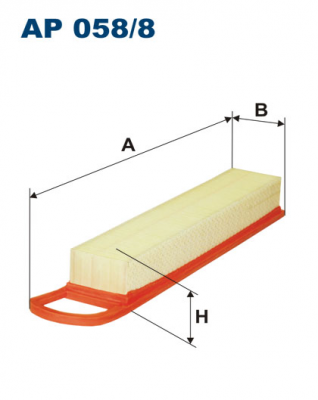 AP0588 Filtron