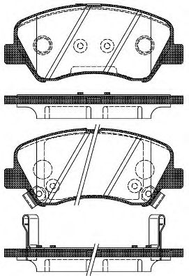 58101A6A02 HYUNDAI/KIA