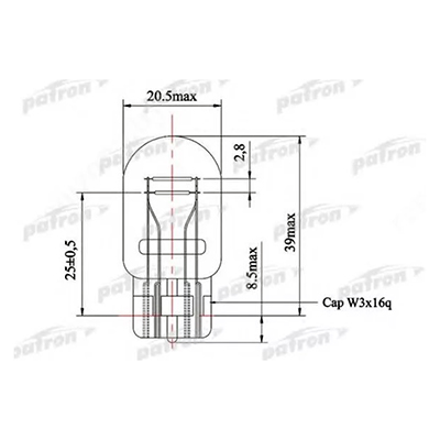 PLW215 Patron