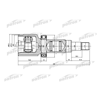 PCV5036 Patron