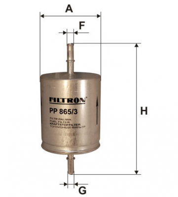 PP8653 Filtron