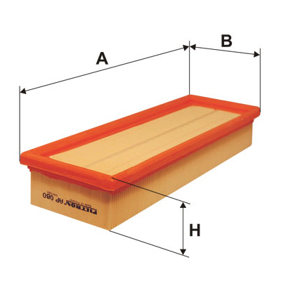 AP080 Filtron