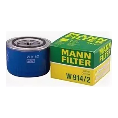 W9142 Mann