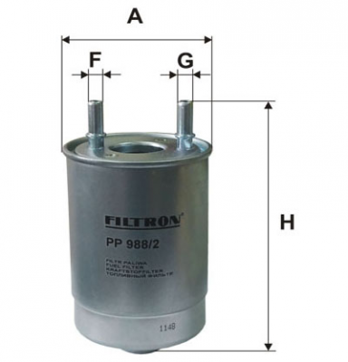 PP9882 Filtron