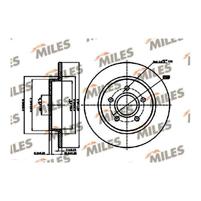 K011237 Miles