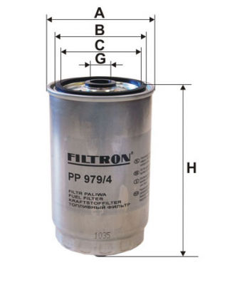 PP9794 Filtron