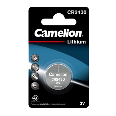 CR2430 CAMELION