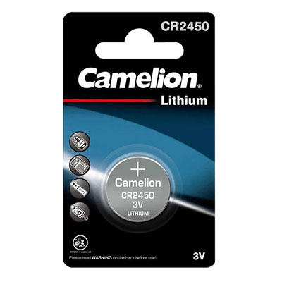 CR2450 CAMELION