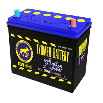 6CT50L0 Tyumen Battery