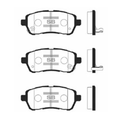 SP2113 Sangsin Brake