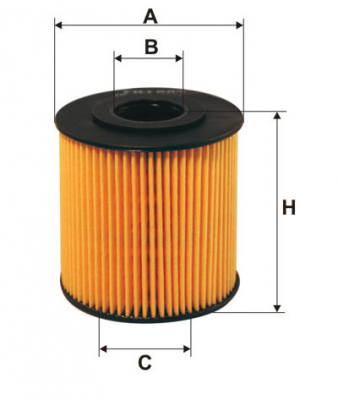 OE662 Filtron