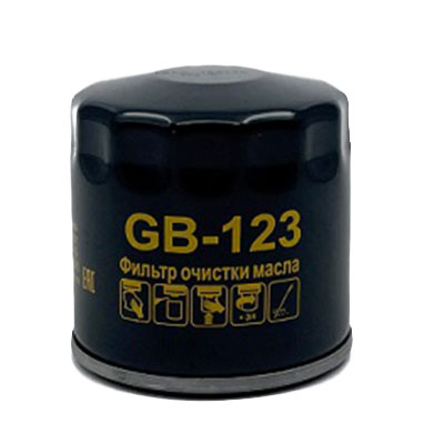 GB123 Big Filter