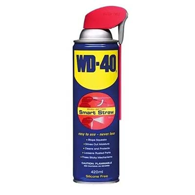 WD40 химия