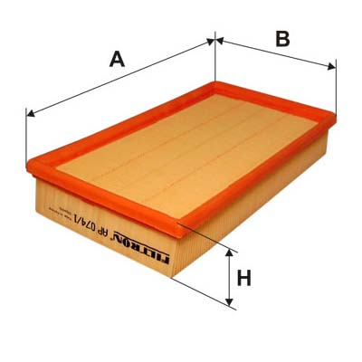 AP0741 Filtron