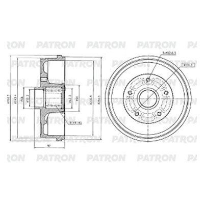 PDR1014 Patron