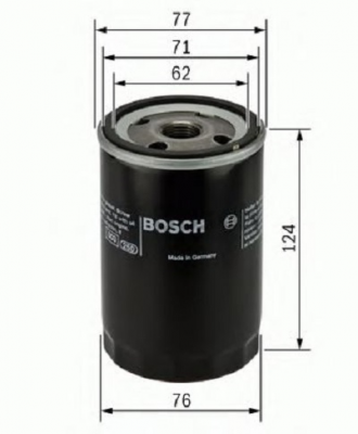 0451103259 BOSCH