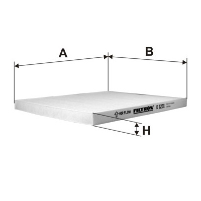 K1231 Filtron