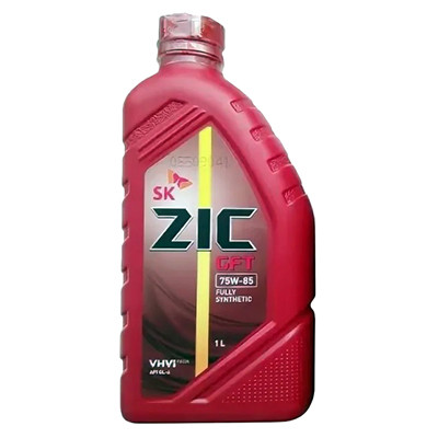 Трансмиссионное масло zic 75w85