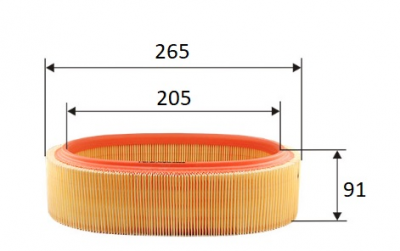 AR1311 Filtron