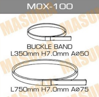 MOX100 Masuma