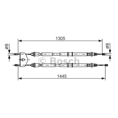 1987477732 BOSCH